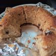 ホケミで超簡単チョコバナナケーキ