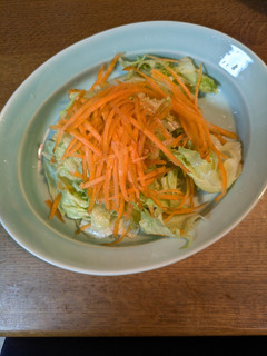 レタス🥬人参🥕サラダ-レシピのメイン写真