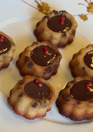 焼き菓子　ティグレ-レシピのメイン写真