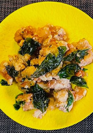 ポップコーンチキン　　　鹽酥雞-レシピのメイン写真