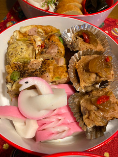 フルーツケーキ-レシピのメイン写真
