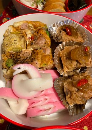 フルーツケーキ-レシピのメイン写真