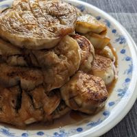 採れたて白ナス【10〜12個】ステーキが美味！レンチンポン酢もね‼︎ 採れたて白ナス【9〜11個】ステーキが美味！レンチンポン酢もね