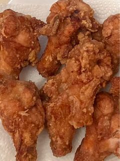手羽元のサクサク唐揚げ-レシピのメイン写真
