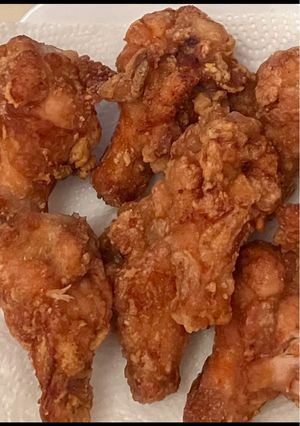 手羽元のサクサク唐揚げ-レシピのメイン写真