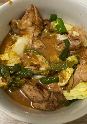 回鍋肉-レシピのメイン写真