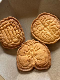 のりちゃんの型抜きクッキー-レシピのメイン写真