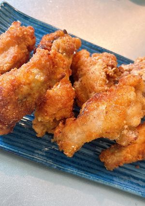 手羽元フライドチキン🍗-レシピのメイン写真