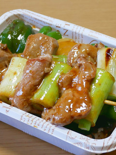 再現 ハセガワストアやきとり弁当-レシピのメイン写真