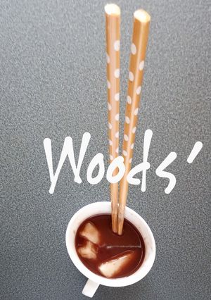 すぐに 🥢 おしるこ・おぜんざい-レシピのメイン写真