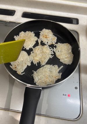 大根もち-レシピのメイン写真