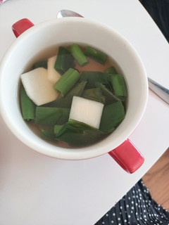 長芋と青ネギの白出汁昆布汁-レシピのメイン写真