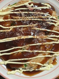 ダイエット用お好み焼き🏋️♀️-レシピのメイン写真