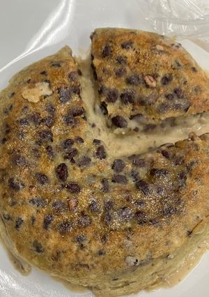 小豆缶でしっとり小豆ケーキ HM-レシピのメイン写真