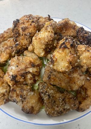鶏の唐揚げ-レシピのメイン写真