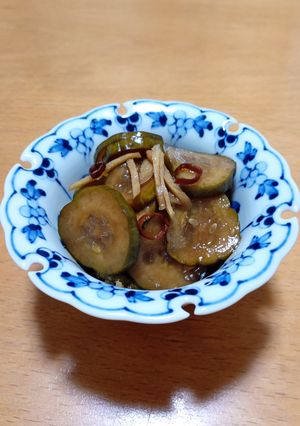 きゅうりの甘辛漬け-レシピのメイン写真