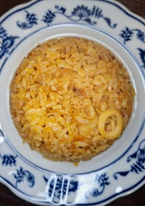 辛そうで辛くない少し辛いラー油チャーハン-レシピのメイン写真