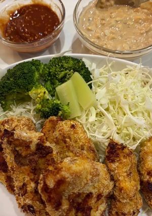 豚ヒレカツ-レシピのメイン写真