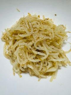 もやしのナムル-レシピのメイン写真