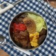 ボリューム満点!BBQ丼