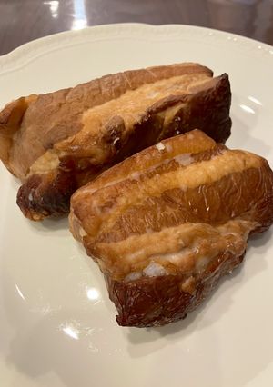 自家製ベーコン-レシピのメイン写真