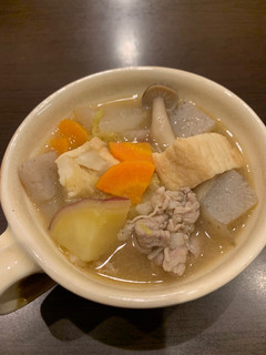 具だくさん⭐︎ほっこり豚汁-レシピのメイン写真