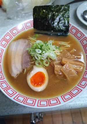 中華そば用スープ-レシピのメイン写真