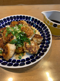 ゆかりのイブクロ鶏つくねⅡ-レシピのメイン写真
