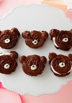 焼きチョコサンド-レシピのメイン写真