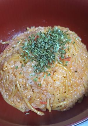 ★簡単★ぱすためし-レシピのメイン写真