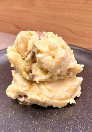 冷やし焼き芋ヨーグルトアイス-レシピのメイン写真