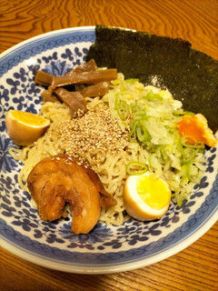 口中にしみじみと旨味が広がる「油そば」-レシピのメイン写真