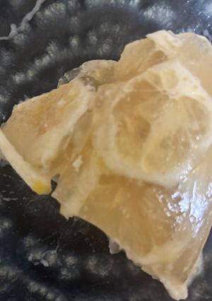 爽やか美味しい豆腐とレモンのレアチーズ風-レシピのメイン写真