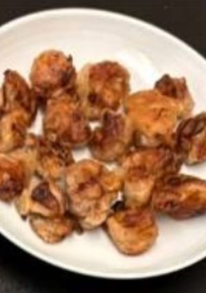 揚げ焼きで作る竜田揚げ-レシピのメイン写真