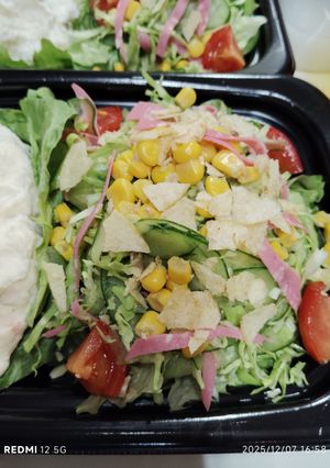 給食で人気 アメリカンサラダ-レシピのメイン写真