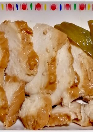煮豚の叉焼ならぬ、鶏チャーシュー-レシピのメイン写真