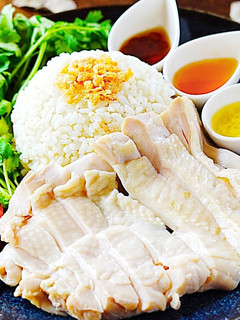 家でも作れる本格『海南鶏飯』の作り方♪-レシピのメイン写真