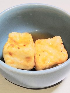 減塩 揚げ出し豆腐-レシピのメイン写真