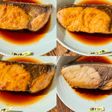60℃ ぶりの照り焼き 下処理比較実験