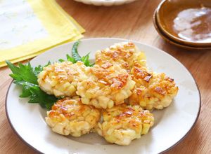 鶏むねとじゃがいものカリカリ焼き-レシピのメイン写真