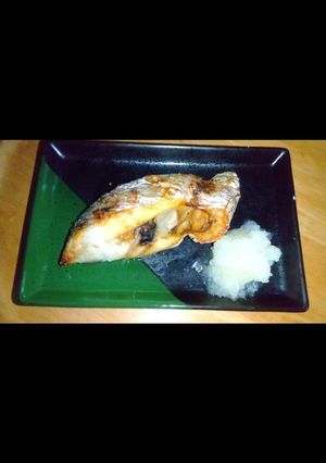 太刀魚の塩麹パウダー焼き-レシピのメイン写真