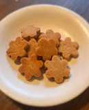 米粉ときな粉のホロホロクッキー(犬用)