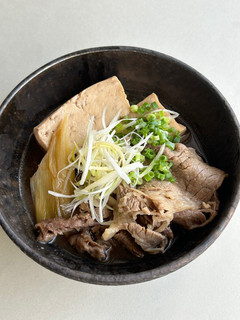 肉豆腐-レシピのメイン写真