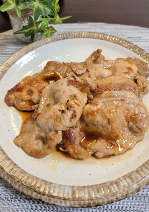 豚ロースのにんにくスタミナ焼き-レシピのメイン写真
