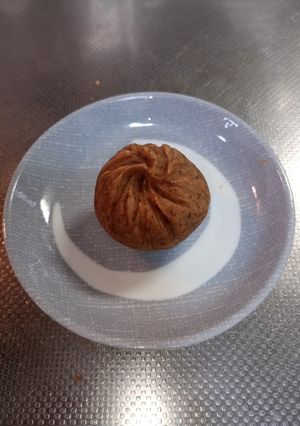和菓子〜栗絞り〜-レシピのメイン写真