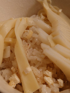 材料3つのたけのこごはん-レシピのメイン写真