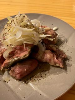 とろける塩レバー-レシピのメイン写真