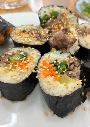キンパ-レシピのメイン写真
