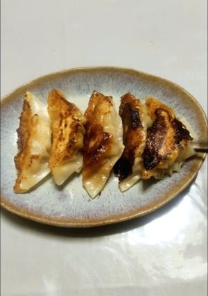 基本の焼き餃子-レシピのメイン写真