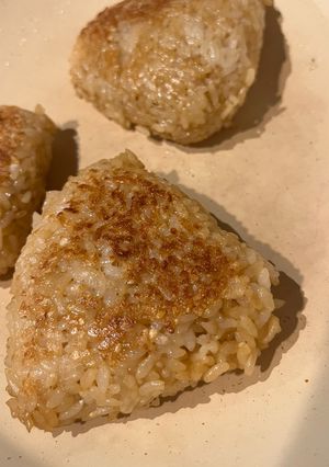 冷凍保存可能！焼きおにぎり-レシピのメイン写真